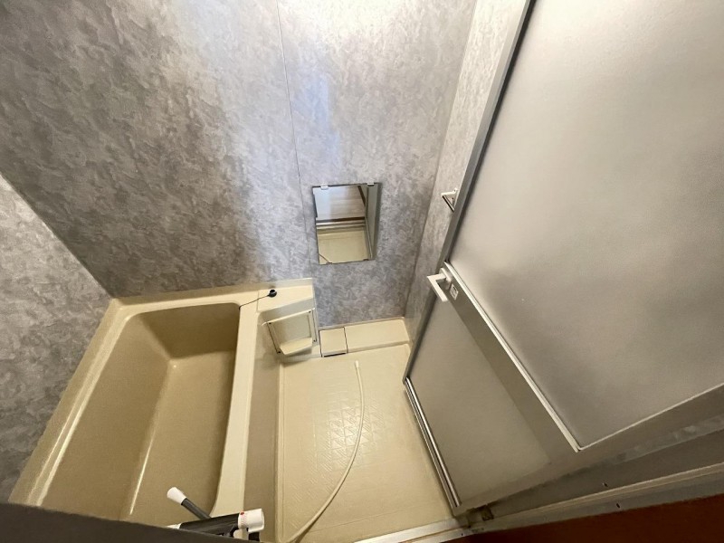 バス・シャワールーム　浴室