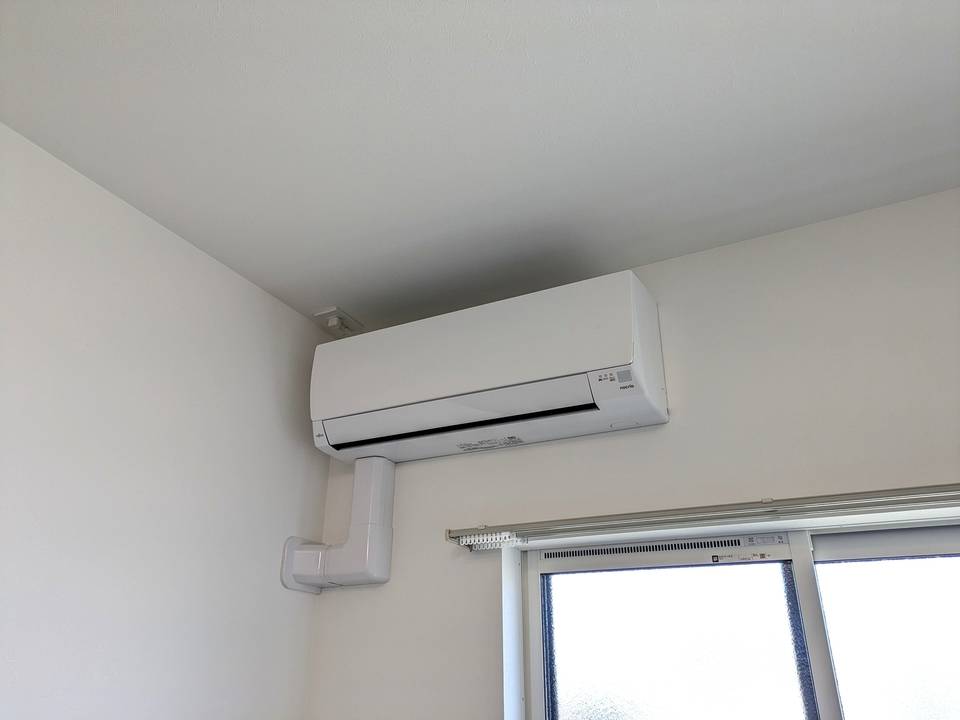 その他設備　エアコン