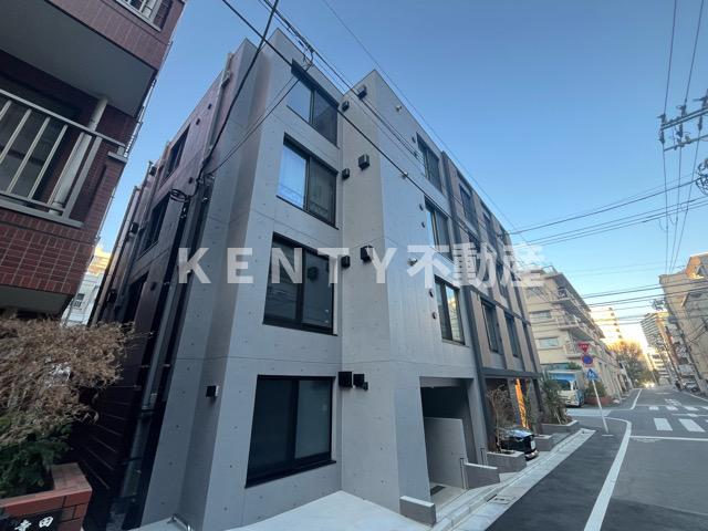 建物外観　外観です