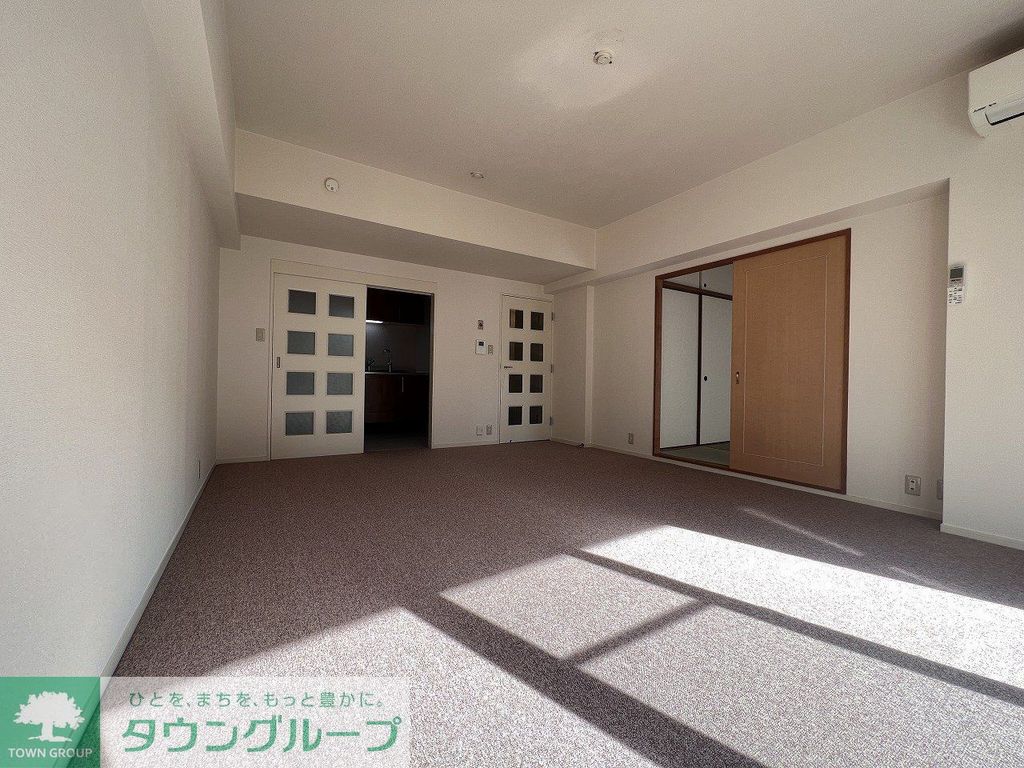 居室・リビング　LD