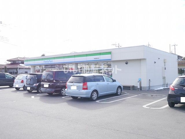 コンビニ　ファミリーマート 宇都宮野沢店（コンビニ）まで796m