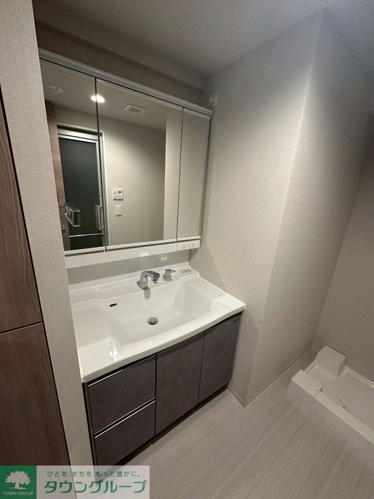 洗面設備　洗面