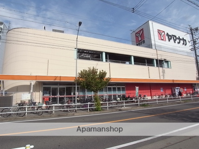 スーパー　ヤマナカ松原店（スーパー）まで399m