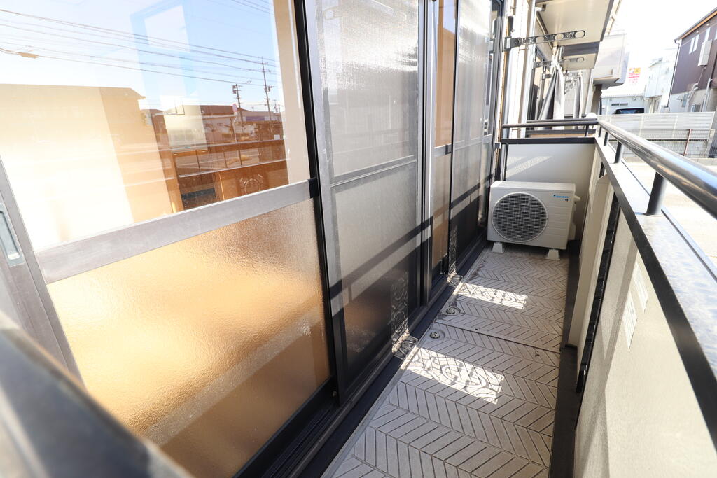 バルコニー　バルコニー