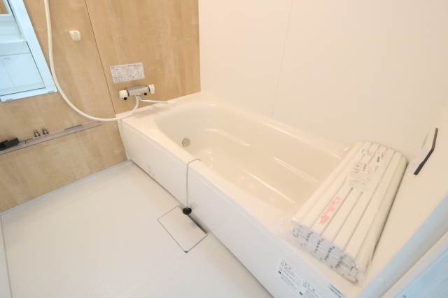バス・シャワールーム　浴室！