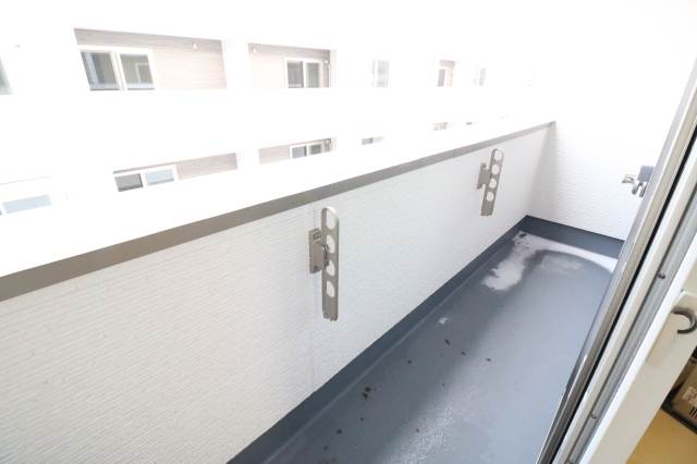 バルコニー　バルコニー！