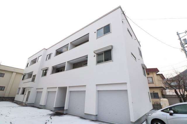 建物外観　外観！