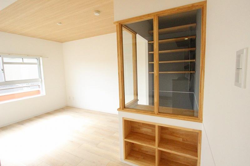 その他部屋・スペース　ワーキングスペース！