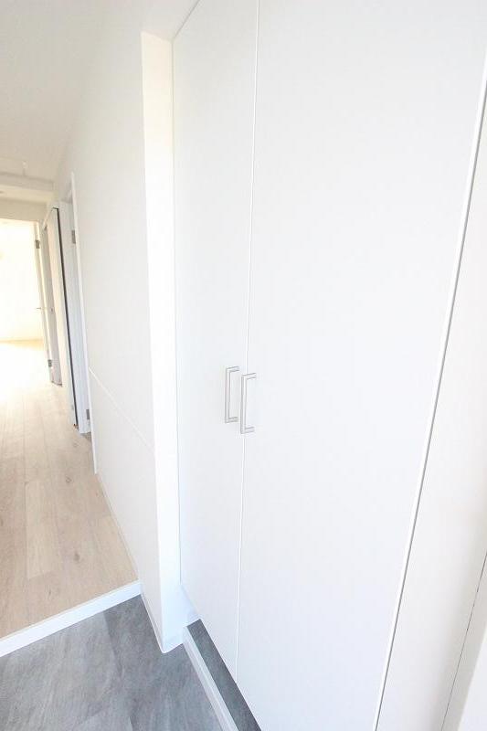 その他設備　シューズボックス