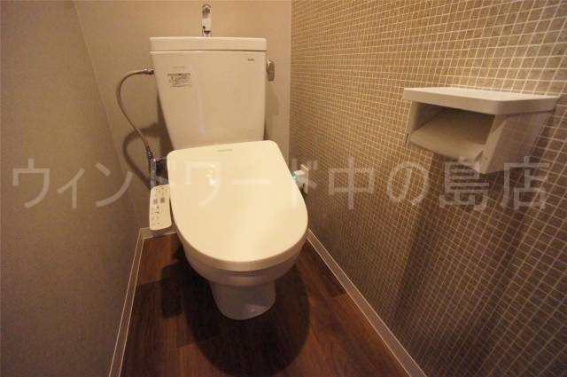 トイレ　詳細は、ウィンドワード中の島店までご相談下さい。