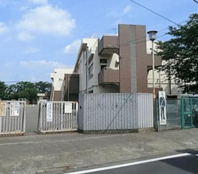 小学校　調布市立第二小学校（小学校）まで535m