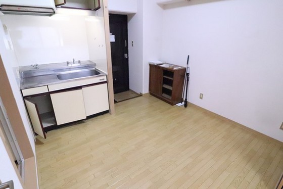 居室・リビング　※別部屋の写真です