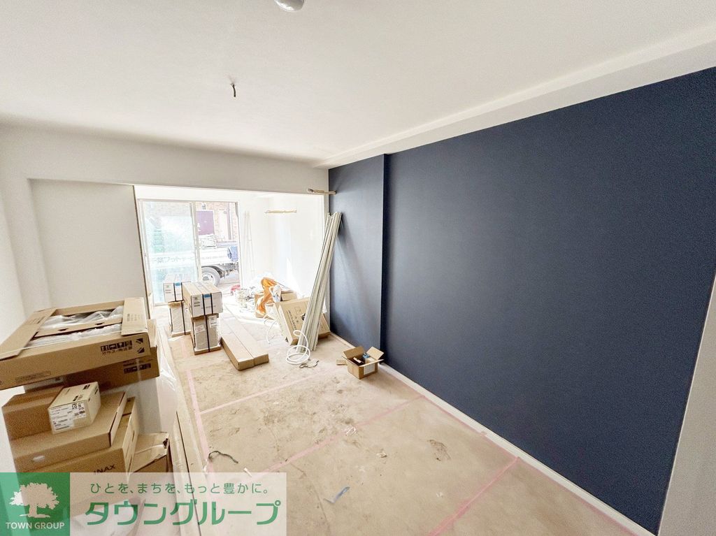 居室・リビング　お問合せはタウンハウジングまで！※現地待合わせ相談可能