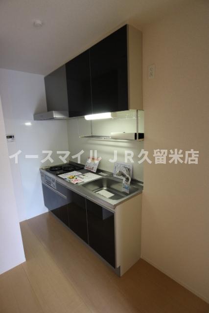 キッチン　きれいなキッチンです