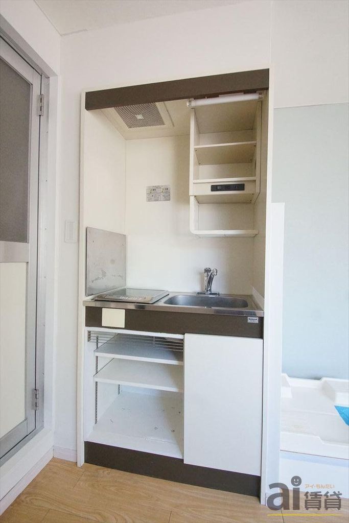キッチン　※別号室写真