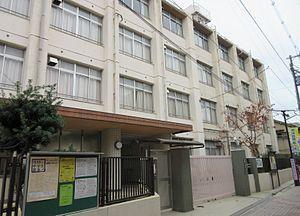 小学校　大阪市立粉浜小学校（小学校）まで210m