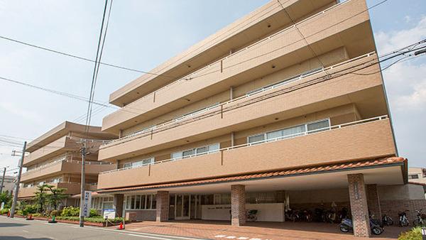 病院　医療法人錦秀会阪和第二住吉病院（病院）まで1146m