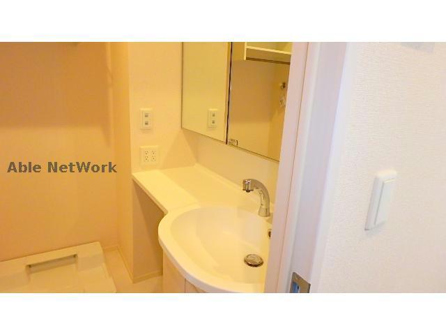洗面設備　※同型