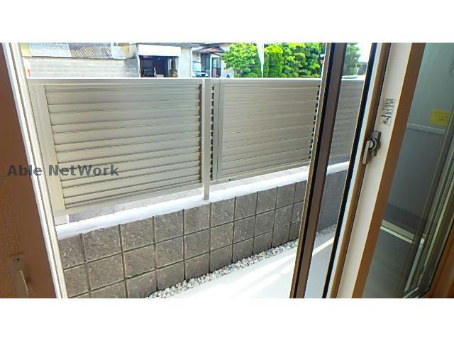 バルコニー　※同型