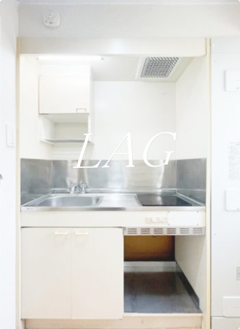 キッチン　キッチンです。