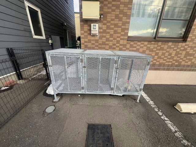 その他共有部分　建物設備