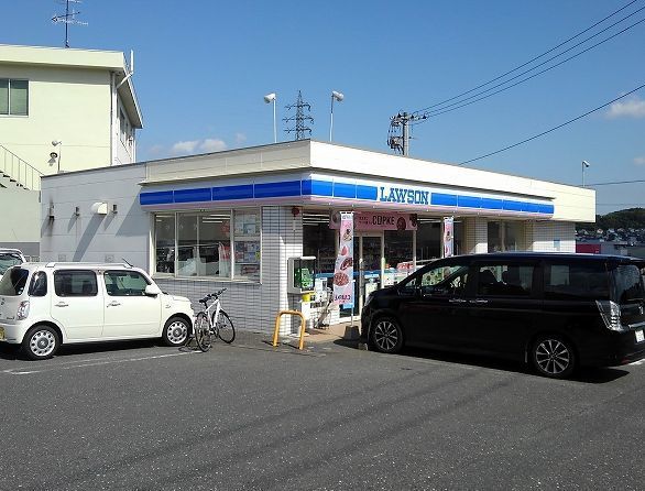コンビニ　ローソン（コンビニ）まで850m