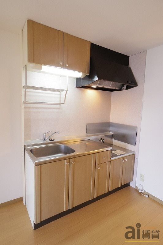 キッチン　同仕様部屋