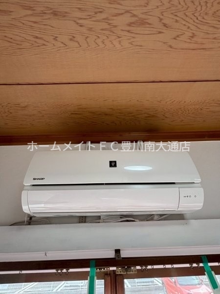 その他設備　１階エアコン