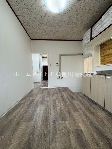 居室・リビング　ＤＫ