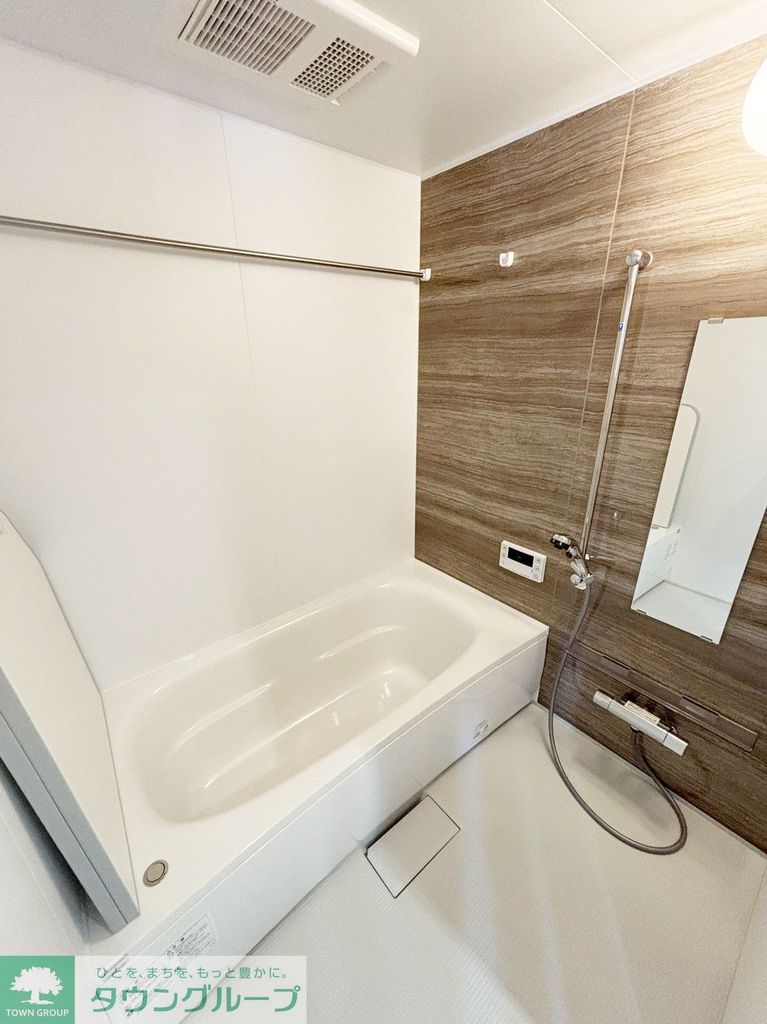 バス・シャワールーム　キッチン