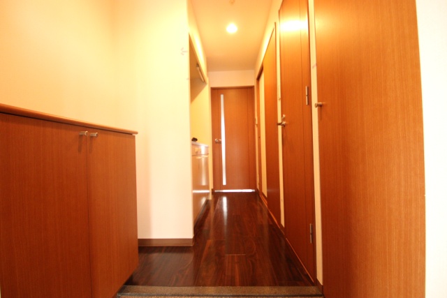 玄関　※別室の参考写真の為、現況優先です。