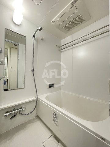 バス・シャワールーム　アーバネックス阿波座駅前　浴室