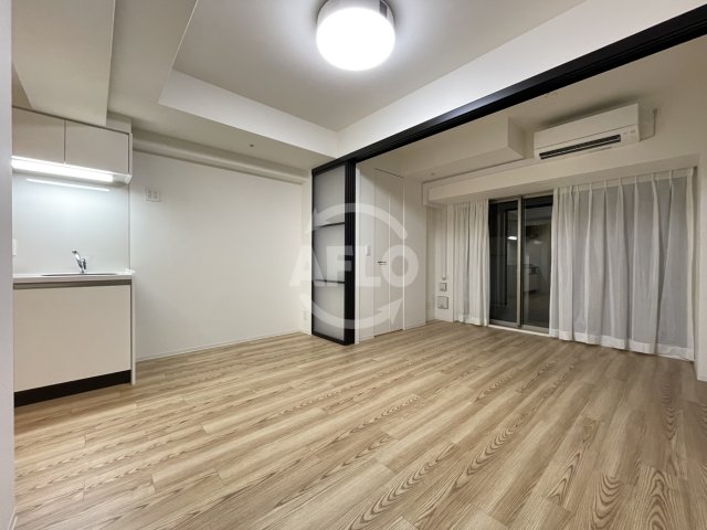 居室・リビング　アーバネックス阿波座駅前　リビング