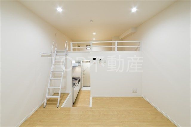 居室・リビング　物件画像