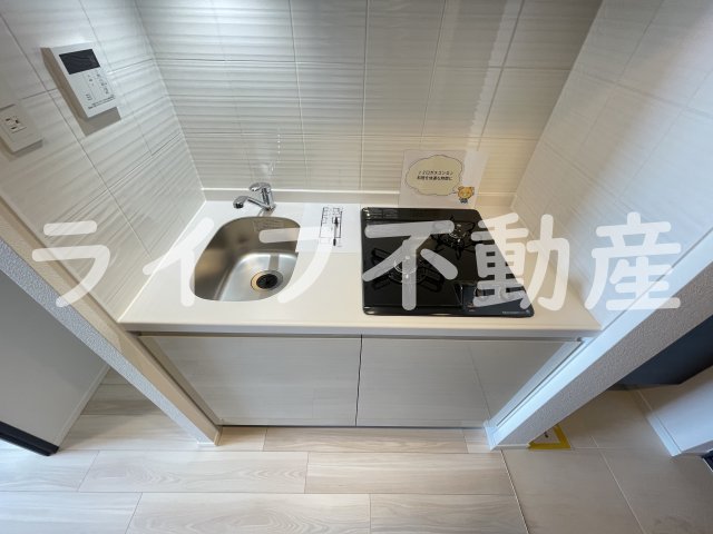 キッチン　キッチンです