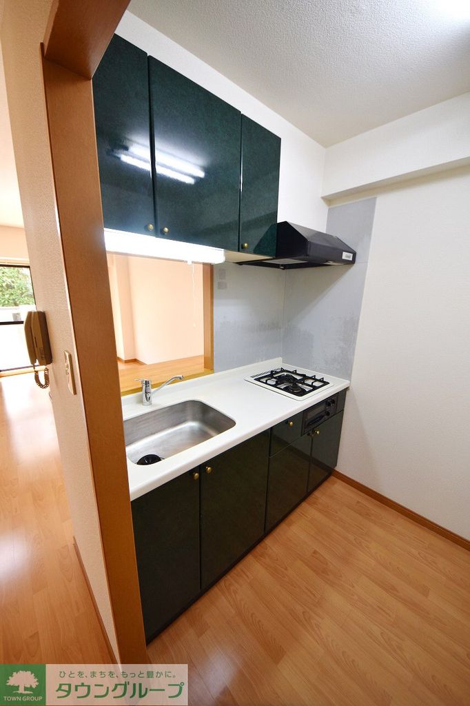 キッチン　キッチン