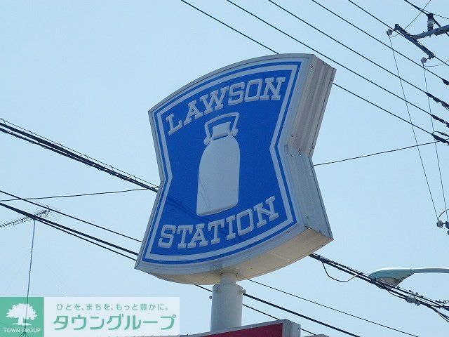 コンビニ　ローソン東久留米滝山七丁目店（コンビニ）まで650m