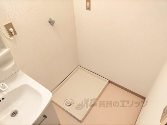 その他部屋・スペース　洗濯機置場