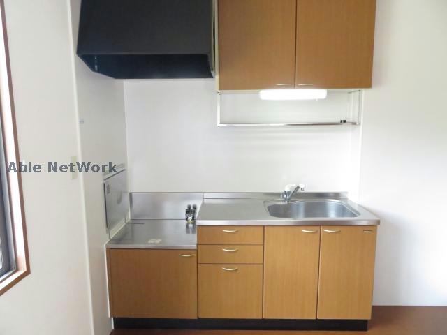 キッチン　別部屋イメージ画像