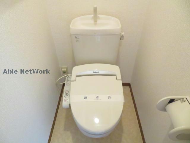 トイレ　別部屋イメージ画像