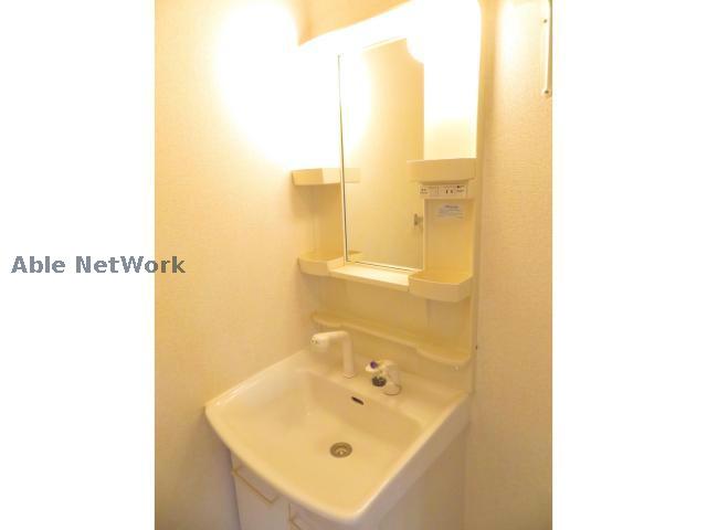 洗面設備　別部屋イメージ画像