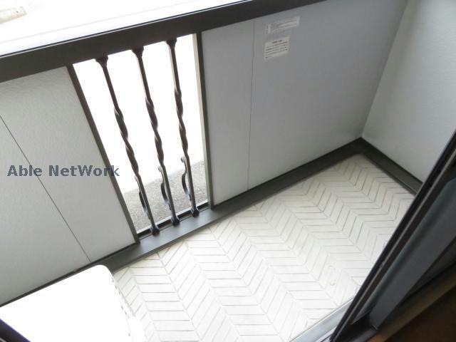 バルコニー　別部屋イメージ画像