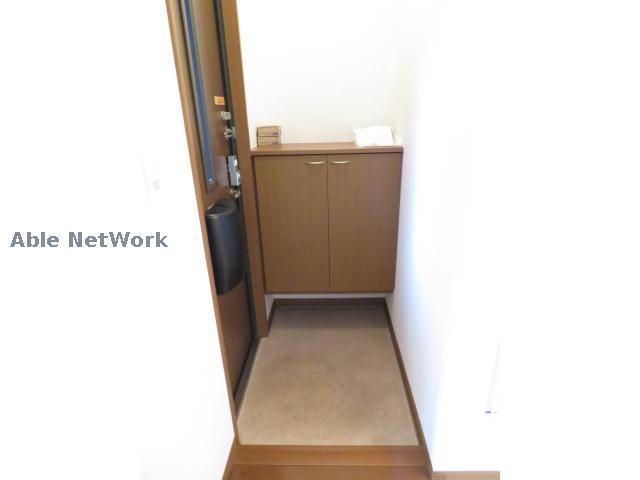 玄関　別部屋イメージ画像