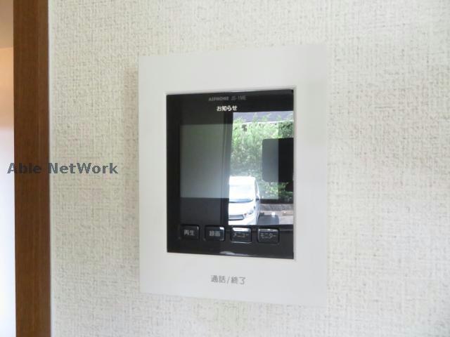 セキュリティ　別部屋イメージ画像