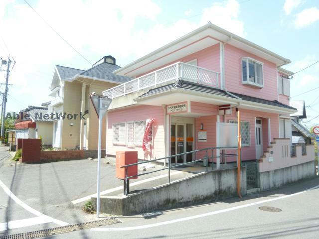 郵便局　大村木場簡易郵便局（郵便局）まで554m