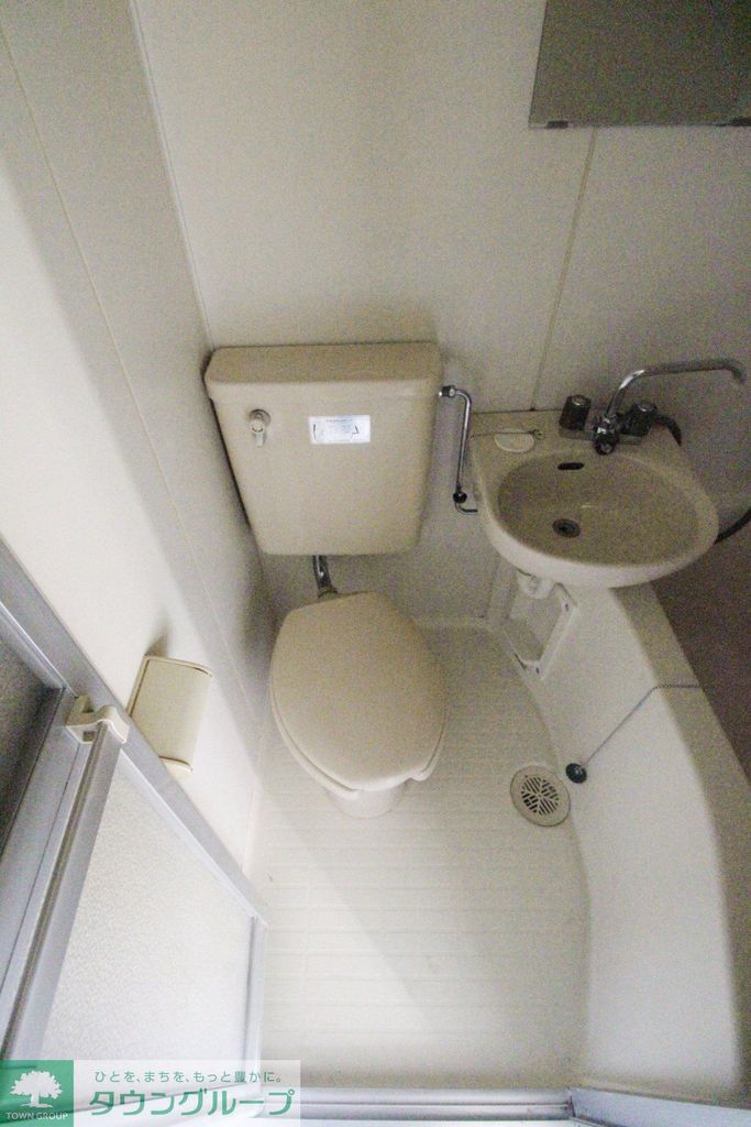 トイレ　トイレ