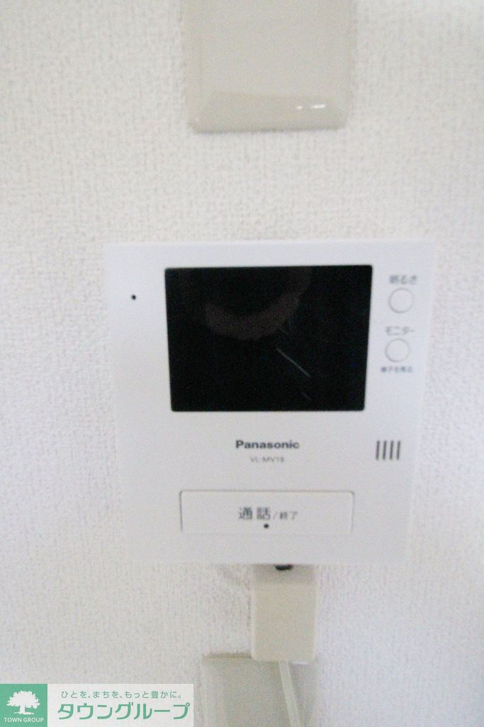 セキュリティ　設備