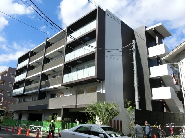 建物外観　★ペット飼育相談・分譲タイプのRC造マンションです★