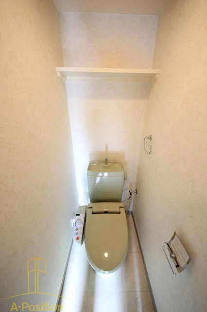 トイレ　プリモディーネ福島