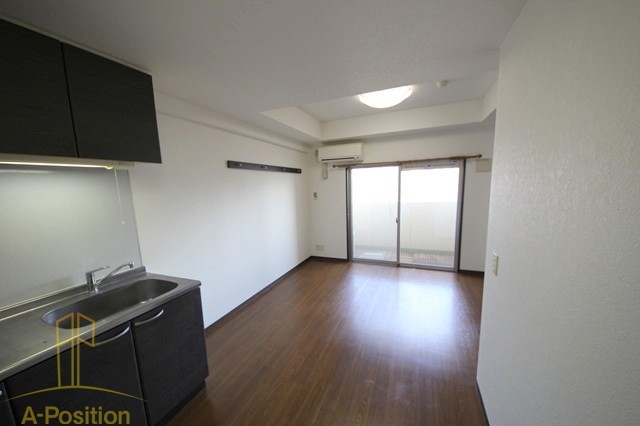 居室・リビング　プリモディーネ福島